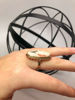 14k Cameo Ring