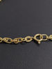 18k Fancy Link Chain