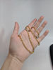 18k Fancy Link Chain