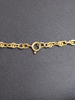 18k Fancy Link Chain