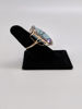 65 Carat Mystic Topaz Ring