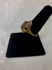 Art Deco Citrine Ring