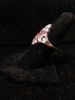 Art Deco Ruby and Diamond Ring