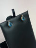 Blue Topaz Studs