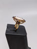Cameo and Amethyst Ring