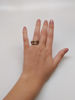 Vintage Yellow Gold Band