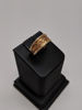 Vintage Yellow Gold Band