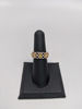Yellow Diamond Band