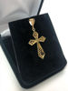 Yellow Gold Cross Pendant