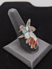 Zuni Hummingbird Ring