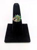 Vintage Peacock Ring