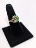 Vintage Peacock Ring