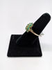 Vintage Peacock Ring