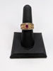 Vintage Ruby Ring