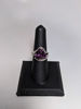 Picture of Color Changing Sapphire Ring