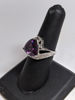 Picture of Color Changing Sapphire Ring