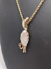 Vintage Tennessee Pearl Pendant