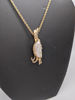 Vintage Tennessee Pearl Pendant