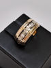 Vintage Two Tone Band