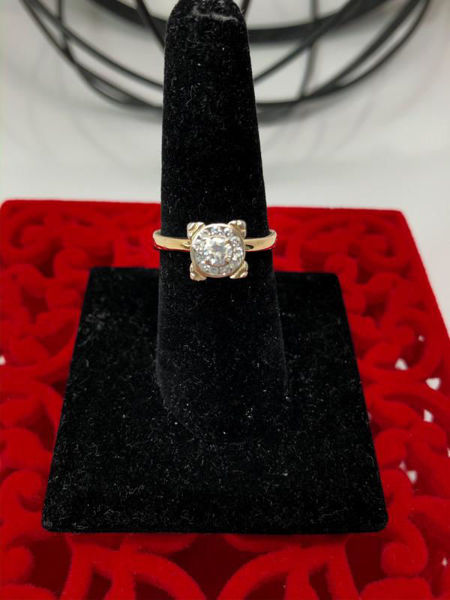 Vintage Engagement Ring