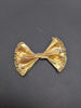 Vintage Gold Bow Brooch