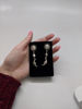 Picture of Day and Night Earrings