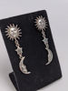 Picture of Day and Night Earrings