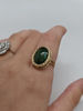 Vintage Jade Ring