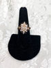 Picture of Diamond and Garnet Cluster Ring