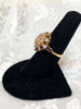 Picture of Diamond and Garnet Cluster Ring