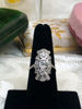 Picture of Diamond Art Deco Ring