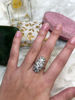 Picture of Diamond Art Deco Ring