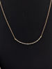 Picture of Diamond Baguette Necklace