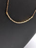 Picture of Diamond Baguette Necklace