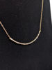 Picture of Diamond Baguette Necklace