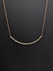 Picture of Diamond Baguette Necklace