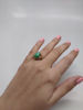 Vintage Jade Ring