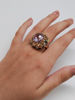 Vintage Multi-Gemstone Ring