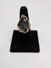 Vintage Mystic Topaz Ring