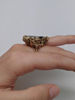 Vintage Mystic Topaz Ring