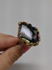 Vintage Mystic Topaz Ring