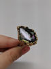 Vintage Mystic Topaz Ring