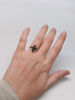 Victorian Emerald Ring