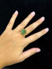 Victorian Emerald Ring