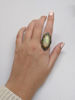 Victorian Opal and Emerald Ring