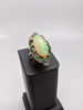 Victorian Opal and Emerald Ring