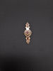 Victorian Ruby Pendant