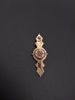 Victorian Ruby Pendant