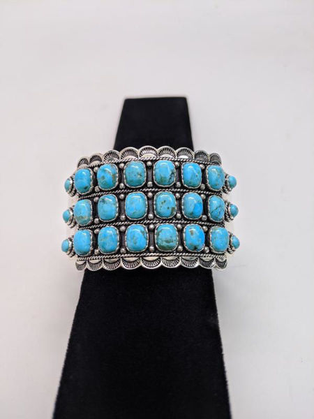 Turquoise Cuff