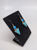 Turquoise Dangle Earrings